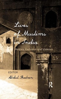 Front cover_Lives of Muslims in India