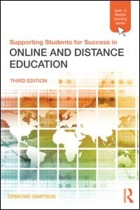Front cover_Supporting Students for Success in Online and Distance Education