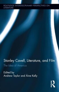 Front cover_Stanley Cavell, Literature, And Film