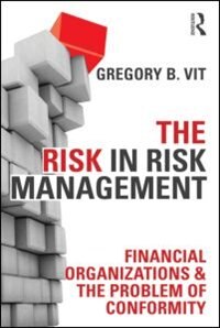 Front cover_The Risk In Risk Management