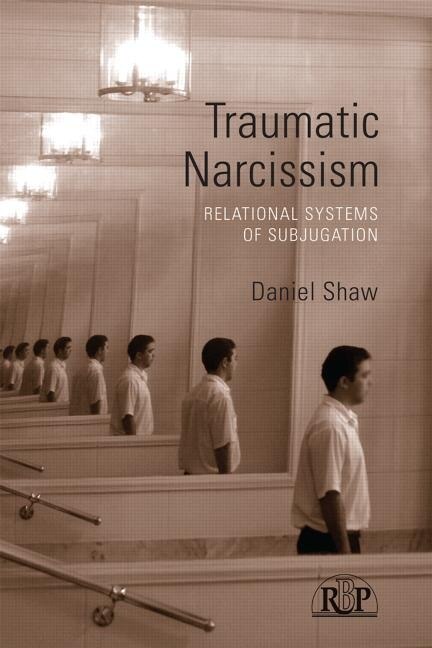 Couverture_Traumatic Narcissism