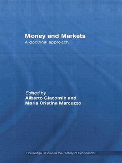 Front cover_Money And Markets