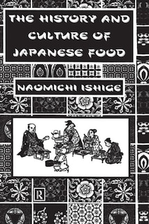 Front cover_History Of Japanese Food