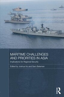 Front cover_Maritime Challenges and Priorities in Asia