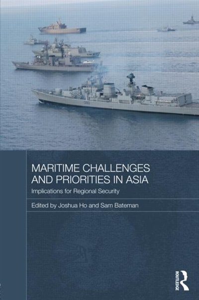 Front cover_Maritime Challenges and Priorities in Asia