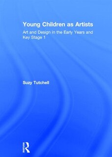 Front cover_Young Children As Artists