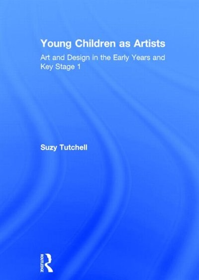 Front cover_Young Children As Artists