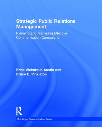 Couverture_Strategic Public Relations Management