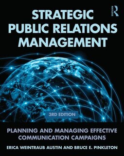 Front cover_Strategic Public Relations Management