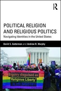 Front cover_Political Religion And Religious Politics