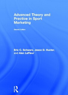Front cover_Advanced Theory and Practice in Sport Marketing