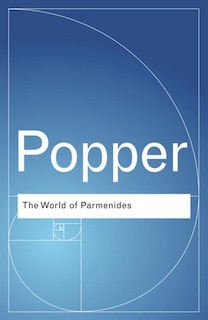 Couverture_The World of Parmenides