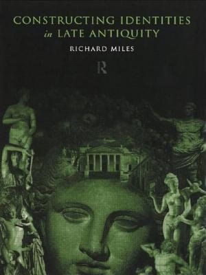 Couverture_Constructing Identities In Late Antiquity