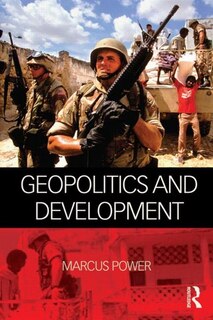 Front cover_Geopolitics And Development