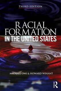 Front cover_Racial Formation in the United States