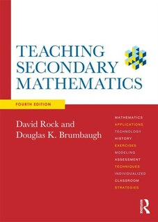 Couverture_Teaching Secondary Mathematics