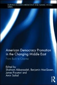 Front cover_American Democracy Promotion In The Changing Middle East