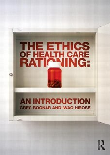 Couverture_The Ethics Of Health Care Rationing