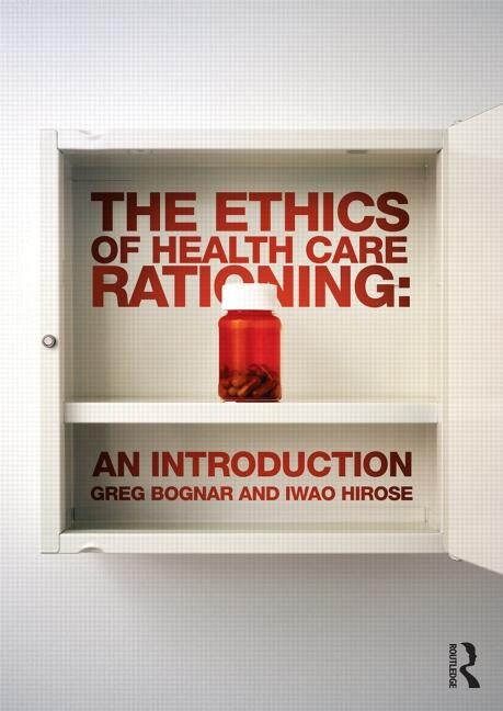 Couverture_The Ethics Of Health Care Rationing