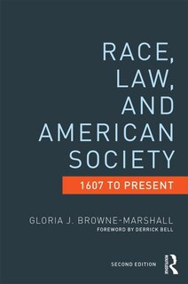 Couverture_Race, Law, and American Society