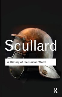 Front cover_A History Of The Roman World