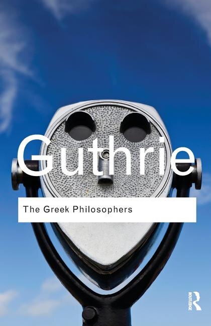 Couverture_The Greek Philosophers