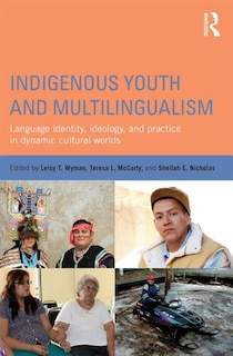 Front cover_Indigenous Youth And Multilingualism