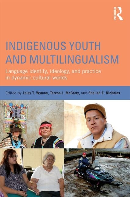 Front cover_Indigenous Youth And Multilingualism