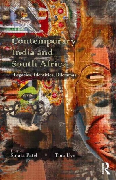 Front cover_Contemporary India and South Africa