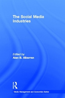 Front cover_The Social Media Industries