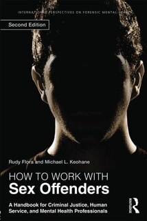 Front cover_How To Work With Sex Offenders