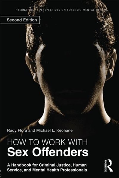 Front cover_How To Work With Sex Offenders