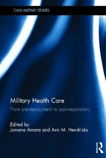 Front cover_Military Health Care
