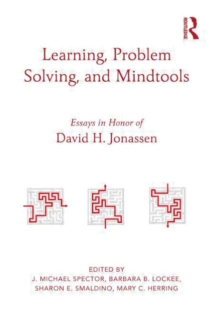 Front cover_Learning, Problem Solving, And Mindtools