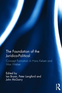 Front cover_The Foundation Of The Juridico-political