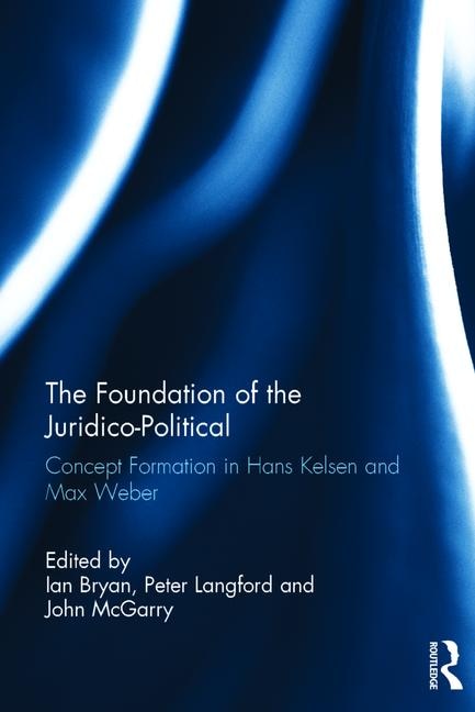 Front cover_The Foundation Of The Juridico-political