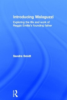 Front cover_Introducing Malaguzzi