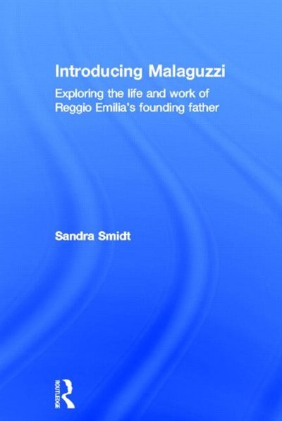 Front cover_Introducing Malaguzzi