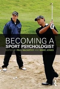 Front cover_Becoming A Sport Psychologist