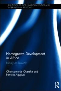 Couverture_Homegrown Development In Africa