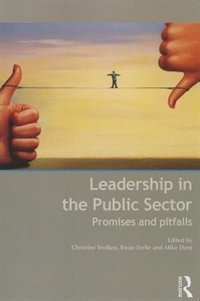 Front cover_Leadership in the Public Sector