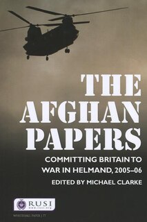 Couverture_The Afghan Papers