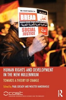 Couverture_Human Rights And Development In The New Millennium