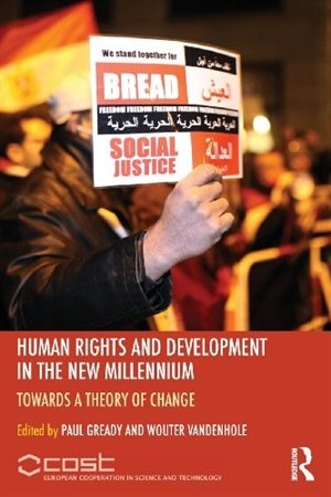 Couverture_Human Rights And Development In The New Millennium