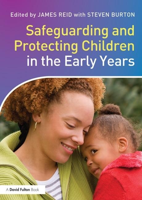 Couverture_Safeguarding and Protecting Children in the Early Years