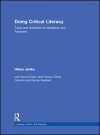 Front cover_Doing Critical Literacy