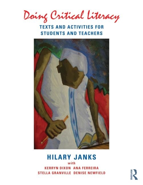 Front cover_Doing Critical Literacy