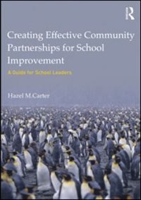Front cover_Creating Effective Community Partnerships For School Improvement