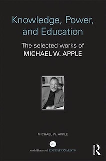 Couverture_Knowledge, Power, And Education