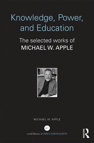 Couverture_Knowledge, Power, And Education